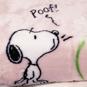 Berkshire Peanuts Blanket